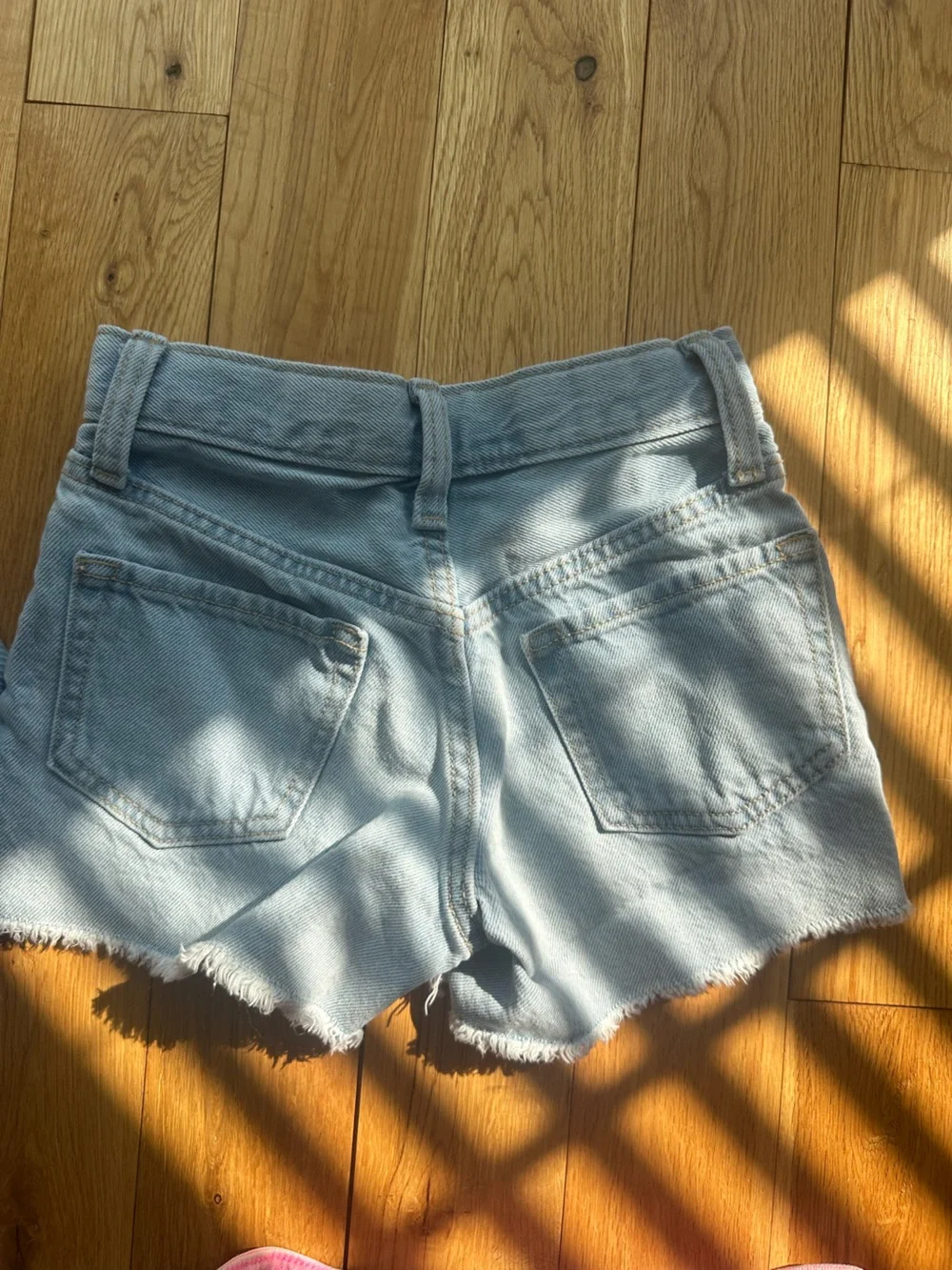 Bundle 3 Shorts 1 Skort (Cat&Jack/OldNavy/Yoga) Sz 6-8 Girls